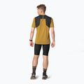 Pantaloncini da corsa DYNAFIT Sky Tights da uomo, nero out 7