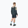 Giacca da running DYNAFIT Alpine Wind rock kaki da uomo 3
