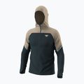 Giacca da running DYNAFIT Alpine Wind rock kaki da uomo 7