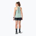 Pantaloncini da corsa DYNAFIT Trail 2IN1 donna nero out jadelite 2
