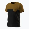 Maglietta DYNAFIT Transalper Pocket SS da uomo con cimelio