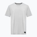 Maglietta Salewa Eagle Logo Patch Uomo 0060 bianco ottico