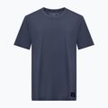 T-shirt Salewa Eagle Logo Patch Uomo 8100 blu java 5