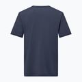 T-shirt Salewa Eagle Logo Patch Uomo 8100 blu java 6