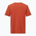 Maglietta Salewa Eagle Logo Patch uomo 7240 bombay brown 2