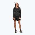 Felpa trekking donna Salewa Puez Altavia PL HD black out 2