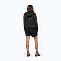 Felpa trekking donna Salewa Puez Altavia PL HD black out 3
