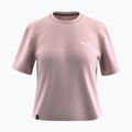 Maglietta da donna Salewa Eagle Sunset Loose zephyr