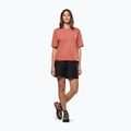 Maglietta Salewa Eagle Sunset Loose da donna rosso etrusco 2