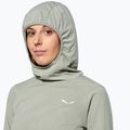 Felpa trekking da donna Salewa Puez Sun Hoodie shadow 4