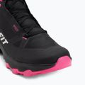 Scarpe da trekking da donna DYNAFIT Transalper 2 Mid GTX blackout/nimbus 7