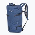 Zaino da arrampicata Salewa Climb Mate 25 l blu profondo/nero