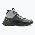 Scarpa da avvicinamento Salewa Wildfire Nxt Mid GTX da uomo in lega / oliva scuro 2