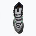 Scarpa da avvicinamento Salewa Wildfire Nxt Mid GTX da uomo in lega / oliva scuro 5