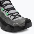 Scarpa da avvicinamento Salewa Wildfire Nxt Mid GTX da uomo in lega / oliva scuro 7