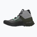 Scarpa da avvicinamento Salewa Wildfire Nxt Mid GTX da uomo in lega / oliva scuro 2
