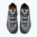 Scarpa da avvicinamento Salewa Wildfire Nxt Mid GTX da uomo in lega / oliva scuro 3