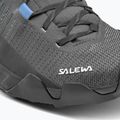 Salewa Wildfire Nxt Mid GTX onyx / quiet shade scarpe da avvicinamento da uomo 8