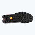 Scarpa da avvicinamento Salewa Wildfire Nxt Mid GTX da uomo sabbie mobili / rosso etrusco 4