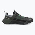 Salewa Wildfire Nxt GTX onyx / irish green scarpa da avvicinamento da uomo 2