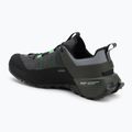 Salewa Wildfire Nxt GTX onyx / irish green scarpa da avvicinamento da uomo 3