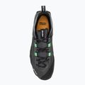 Salewa Wildfire Nxt GTX onyx / irish green scarpa da avvicinamento da uomo 5