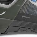 Scarpe da avvicinamento Salewa Wildfire Nxt GTX lega / oliva scura da donna 9