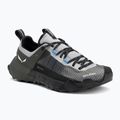 Scarpe da avvicinamento Salewa Wildfire Nxt GTX lega / oliva scura da donna