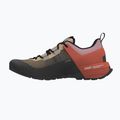 Scarpe da avvicinamento Salewa Wildfire Nxt GTX quicksand / ertuscan red donna 2