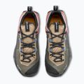 Scarpe da avvicinamento Salewa Wildfire Nxt GTX quicksand / ertuscan red donna 3