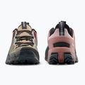 Scarpe da avvicinamento Salewa Wildfire Nxt GTX quicksand / ertuscan red donna 4