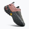 Scarpe da avvicinamento Salewa Wildfire Nxt GTX quicksand / ertuscan red donna 5