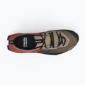 Scarpe da avvicinamento Salewa Wildfire Nxt GTX quicksand / ertuscan red donna 7