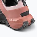 Scarpe da avvicinamento Salewa Wildfire Nxt GTX quicksand / ertuscan red donna 10