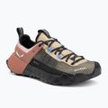 Scarpe da avvicinamento Salewa Wildfire Nxt GTX quicksand / ertuscan red donna