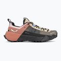 Scarpe da avvicinamento Salewa Wildfire Nxt GTX quicksand / ertuscan red donna 2
