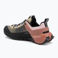 Scarpe da avvicinamento Salewa Wildfire Nxt GTX quicksand / ertuscan red donna 3