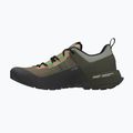 Scarpa da avvicinamento Salewa Wildfire Nxt da uomo, sabbie mobili / oliva scuro 2