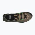 Scarpa da avvicinamento Salewa Wildfire Nxt da uomo, sabbie mobili / oliva scuro 5