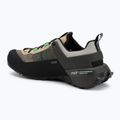 Scarpa da avvicinamento Salewa Wildfire Nxt da uomo, sabbie mobili / oliva scuro 3