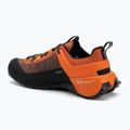 Scarpa da avvicinamento Salewa Wildfire Nxt da uomo, marrone bombay / tumerico 3