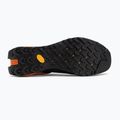 Scarpa da avvicinamento Salewa Wildfire Nxt da uomo, marrone bombay / tumerico 4