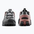 Salewa Wildfire Nxt lega / etruscan red scarpa da avvicinamento da donna 5