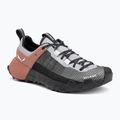 Salewa Wildfire Nxt lega / etruscan red scarpa da avvicinamento da donna