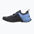 Salewa Wildfire Nxt onyx / morning blue scarpe da avvicinamento da donna 2