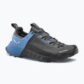 Salewa Wildfire Nxt onyx / morning blue scarpe da avvicinamento da donna 5
