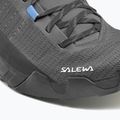 Salewa Wildfire Nxt onyx / morning blue scarpe da avvicinamento da donna 7