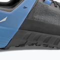 Salewa Wildfire Nxt onyx / morning blue scarpe da avvicinamento da donna 8