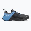 Salewa Wildfire Nxt onyx / morning blue scarpe da avvicinamento da donna 2