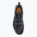 Salewa Wildfire Nxt onyx / morning blue scarpe da avvicinamento da donna 5